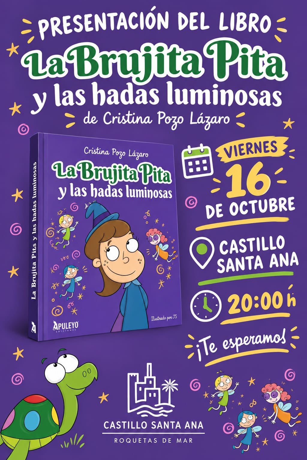 LIBRO BRUJITA PITA LIBRO BRUJITA PITA