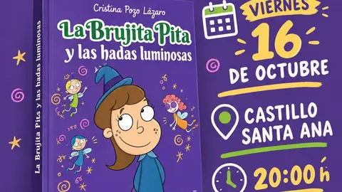 LIBRO BRUJITA PITA LIBRO BRUJITA PITA