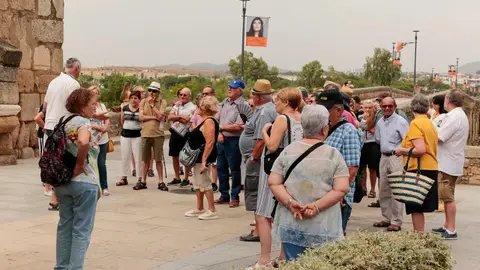 Mérida registra su mejor puente del Pilar en turismo desde 2019 Mérida registra su mejor puente del Pilar en turismo desde 2019