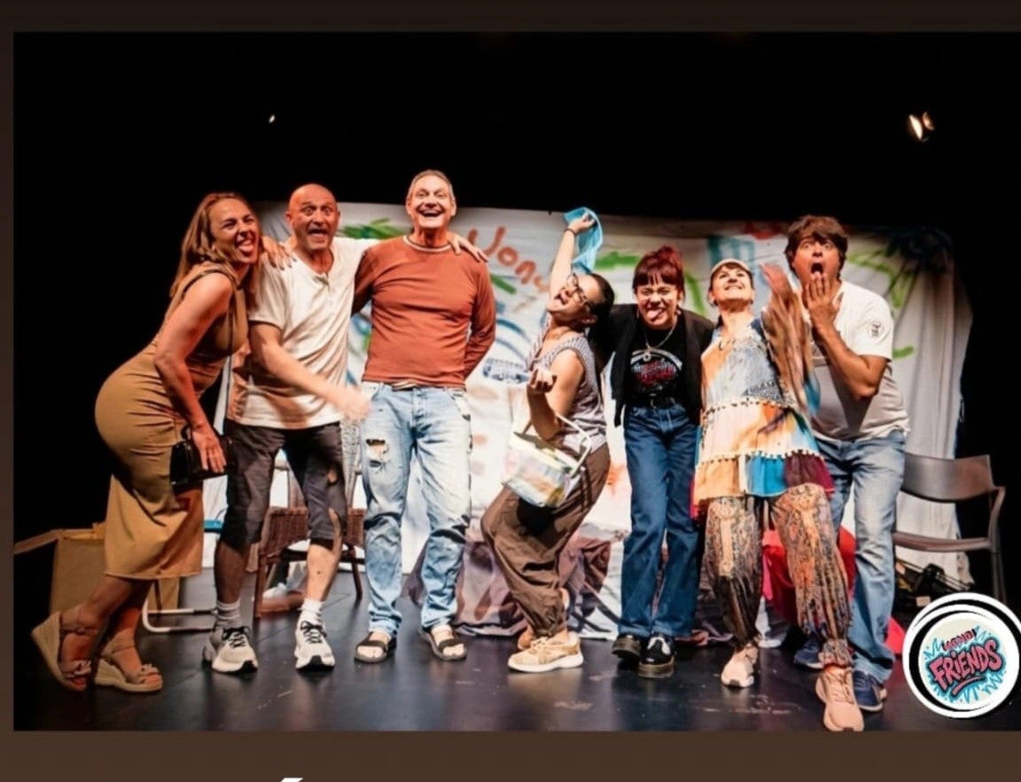 Torrevieja acoge una nueva visita teatralizada a la Torre del Moro y el estreno de la comedia 'Mendy Friends: Salvemos el callejón' Torrevieja acoge una nueva visita teatralizada a la Torre del Moro y el estreno de la comedia 'Mendy Friends: Salvemos el callejón'