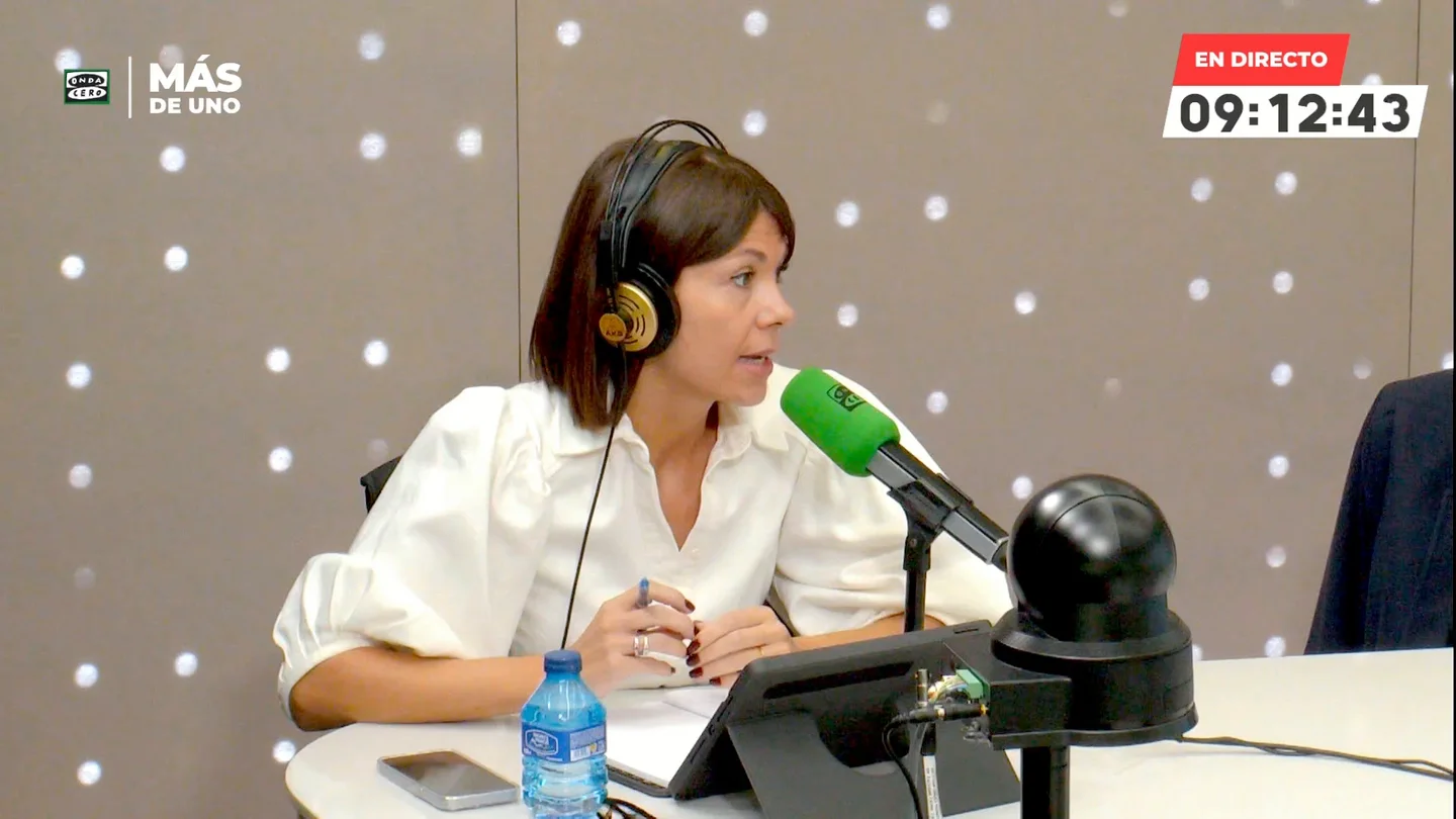 "¿Cuántas más jésicas puede haber hoy en día?", la pregunta que se hace Ainhoa Martínez sobre la falta de controles en la Administración "¿Cuántas más jésicas puede haber hoy en día?", la pregunta que se hace Ainhoa Martínez sobre la falta de controles en la Administración