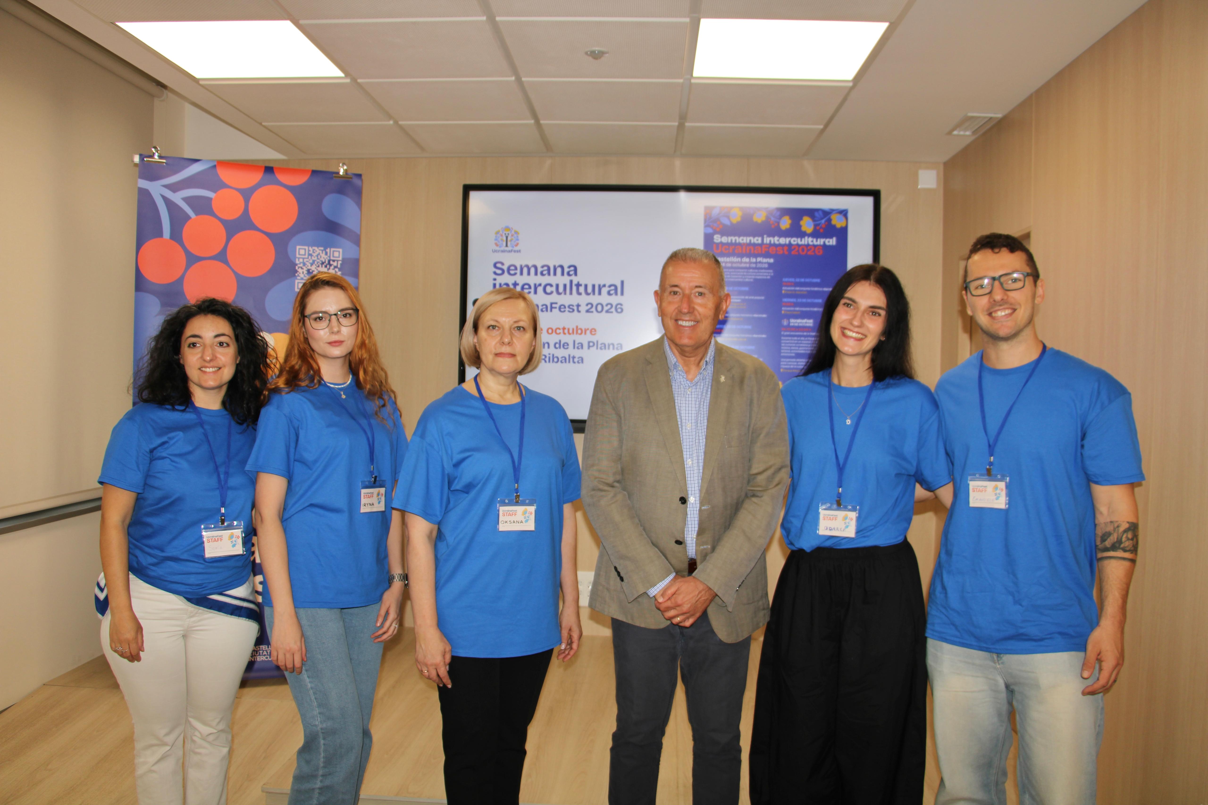 Castellón celebra la primera Semana Intercultural UcraïnaFest con música, danza y gastronomía ucraniana Castellón celebra la primera Semana Intercultural UcraïnaFest con música, danza y gastronomía ucraniana