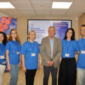 Castellón celebra la primera Semana Intercultural UcraïnaFest con música, danza y gastronomía ucraniana
