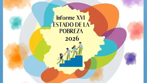 El 30,4% de la población de Extremadura en 2025 está en riesgo de pobreza o exclusión, 4,7 puntos por encima de la media El 30,4% de la población de Extremadura en 2025 está en riesgo de pobreza o exclusión, 4,7 puntos por encima de la media