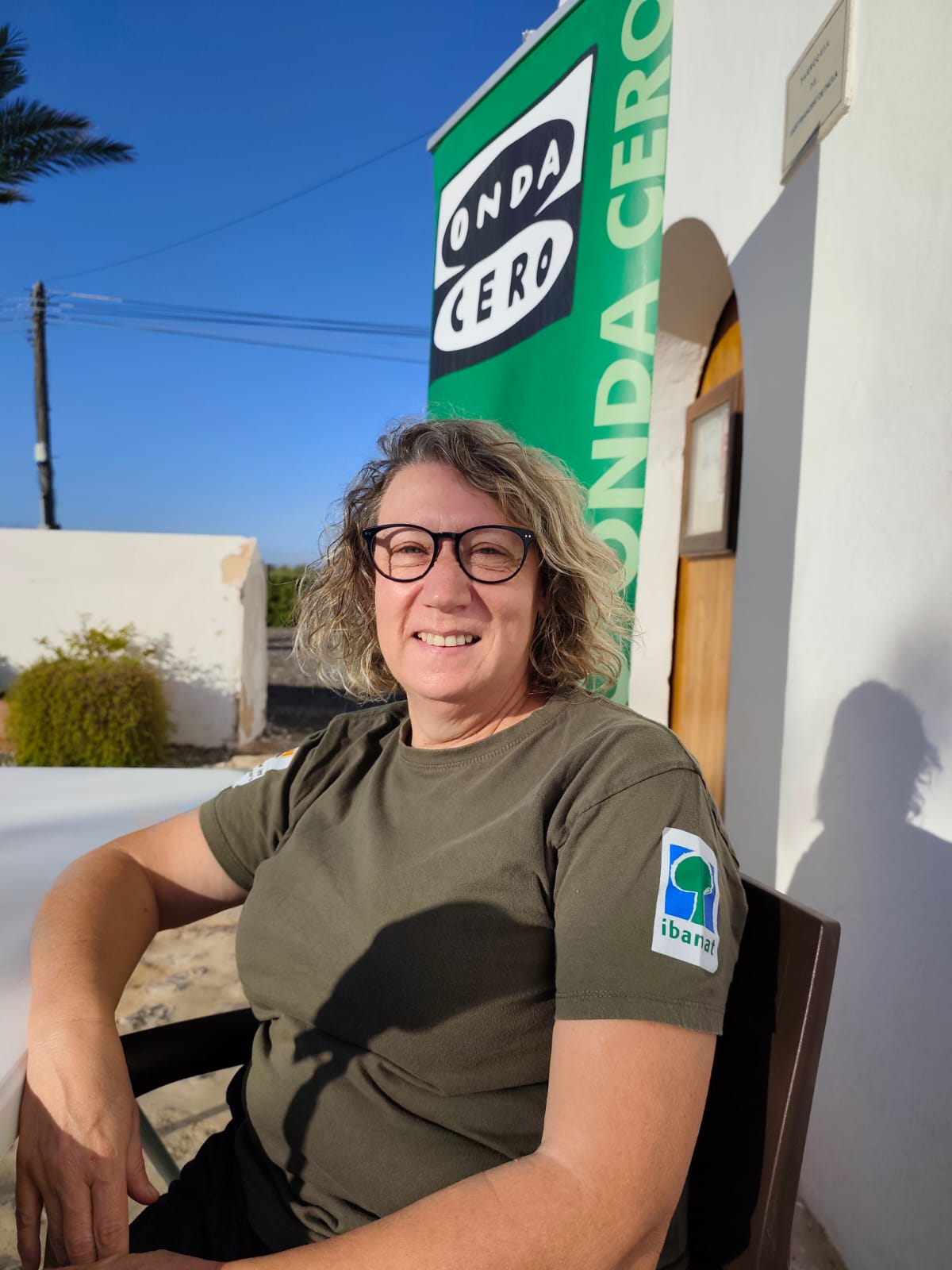 Núria Valverde: "La actividad salinera es indispensable si queremos mantener las zonas húmedas del Parque Natural como las conocemos" Núria Valverde: "La actividad salinera es indispensable si queremos mantener las zonas húmedas del Parque Natural como las conocemos"