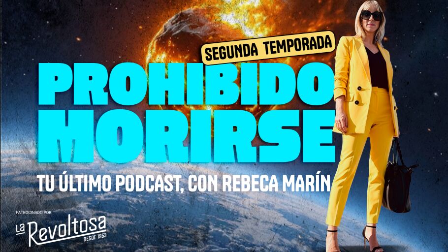 Prohibido Morirse T2 Row