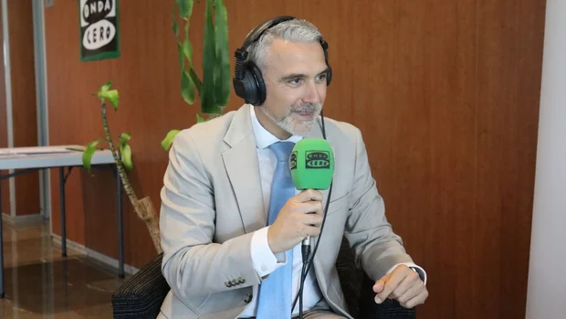 José Manuel Camarero Benítez, secretario autonómico de Turismo de la Generalitat Valenciana