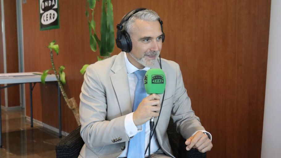 Jos&eacute; Manuel Camarero Ben&iacute;tez, secretario auton&oacute;mico de Turismo de la Generalitat Valenciana