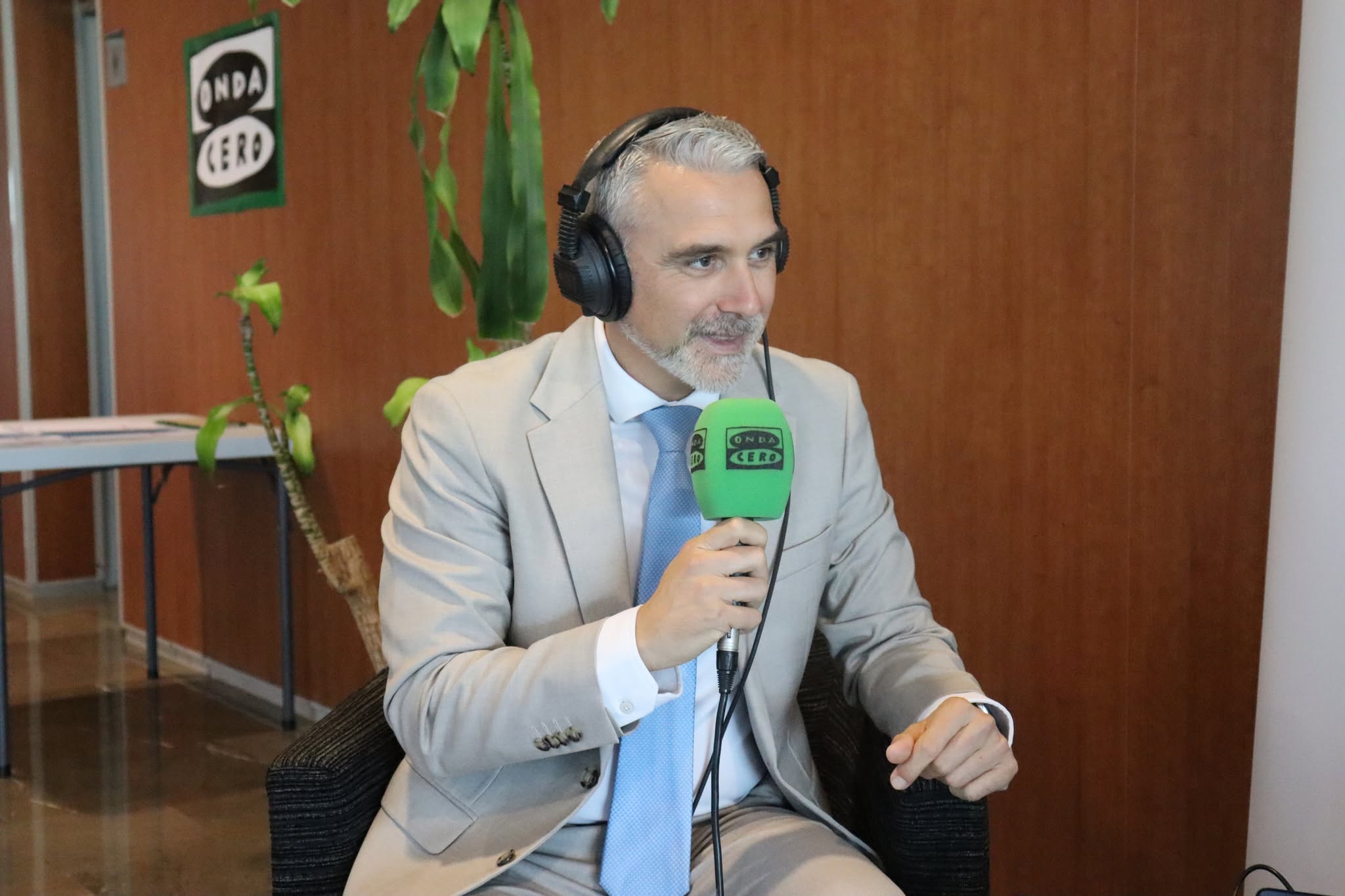 José Manuel Camarero: “El máximo reto que tenemos actualmente es la sostenibilidad social del turismo” José Manuel Camarero: “El máximo reto que tenemos actualmente es la sostenibilidad social del turismo”