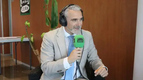 José Manuel Camarero Benítez, secretario autonómico de Turismo de la Generalitat Valenciana José Manuel Camarero Benítez, secretario autonómico de Turismo de la Generalitat Valenciana