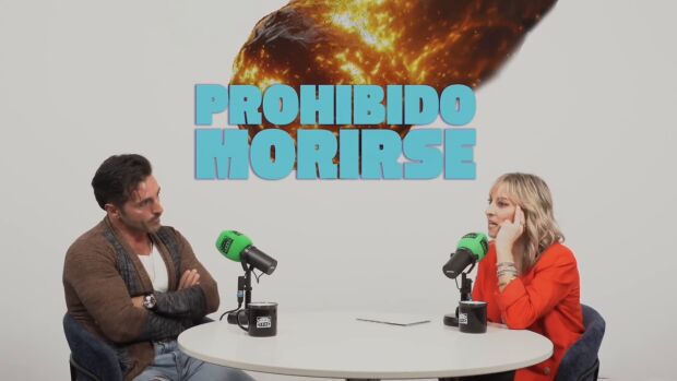 Prohibido morirse 2x01 | David Bustamante: "Hoy día hay odio y un guerracivilismo que no me mola nada"