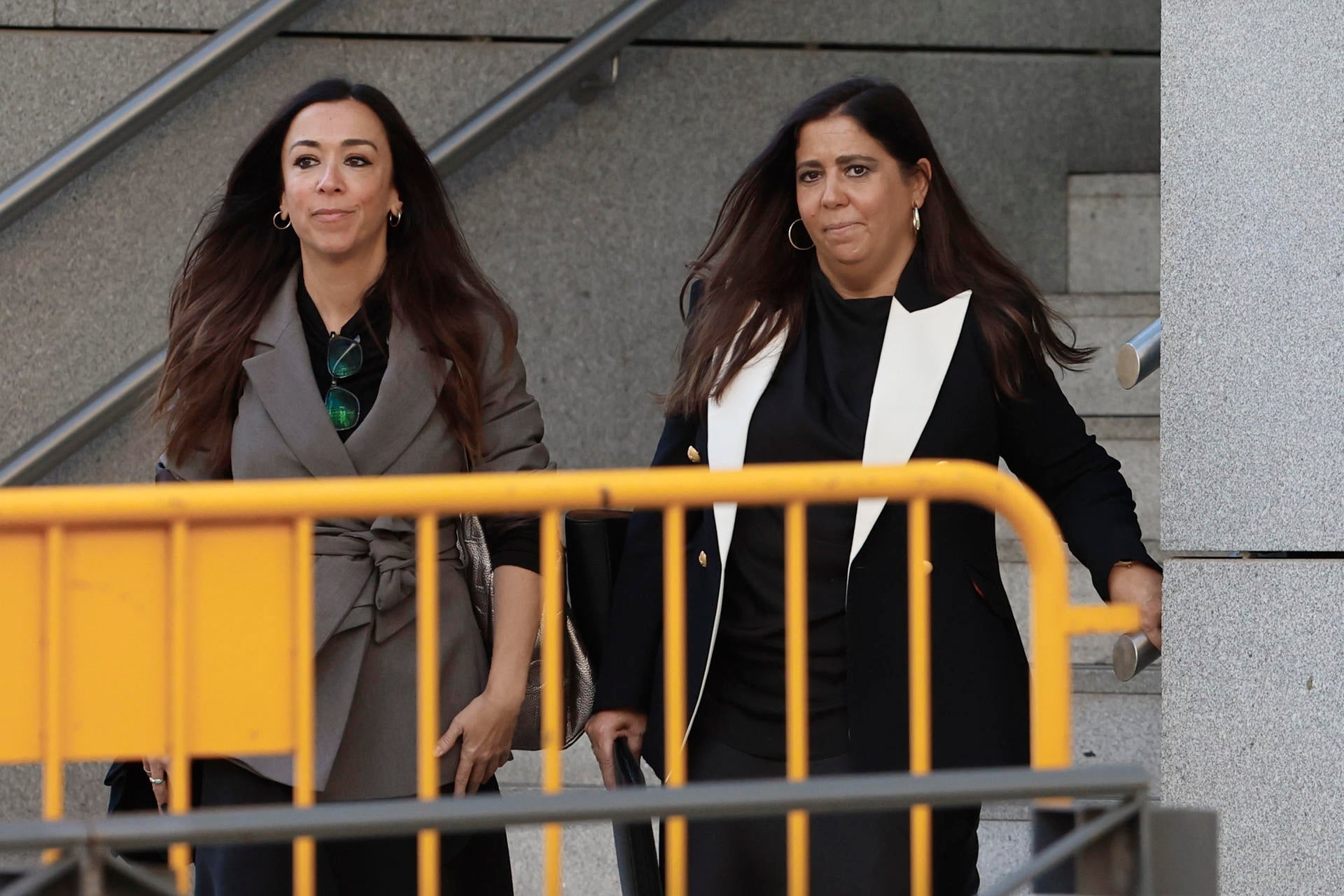 La jueza Biedma denuncia que el exjuez vinculado a las cloacas del PSOE la siguió cuando volvía en su coche el día de su declaración La jueza Biedma denuncia que el exjuez vinculado a las cloacas del PSOE la siguió cuando volvía en su coche el día de su declaración