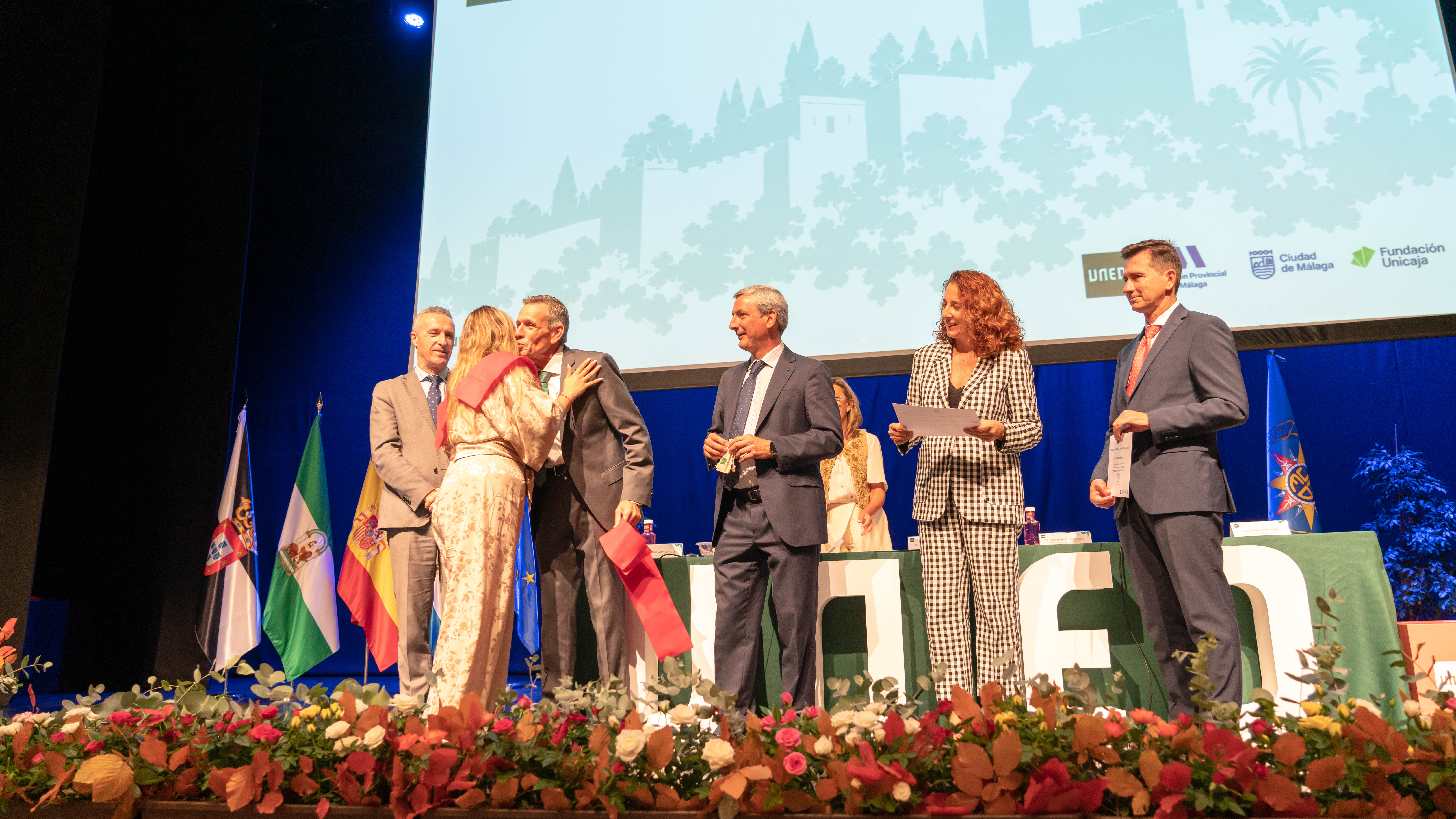 UNED Málaga inaugura el curso académico 2026-2027 tras cerrar el anterior con más de 6.200 matrículas UNED Málaga inaugura el curso académico 2026-2027 tras cerrar el anterior con más de 6.200 matrículas