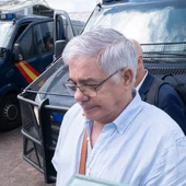 Francisco José Garzón, maquinista del Alvia accidentado en Angrois, en una foto de archivo. Año 2023. Francisco José Garzón, maquinista del Alvia accidentado en Angrois, en una foto de archivo. Año 2023.