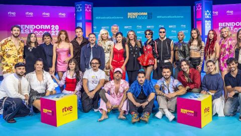 El Benidorm Fest 2027 ya conoce a los finalistas de su sexta edici&oacute;n