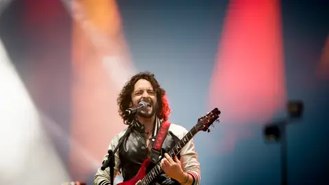 Cristian de Moret presenta en el Teatro Cervantes su nuevo y aclamado trabajo, Apache bereber Cristian de Moret presenta en el Teatro Cervantes su nuevo y aclamado trabajo, Apache bereber