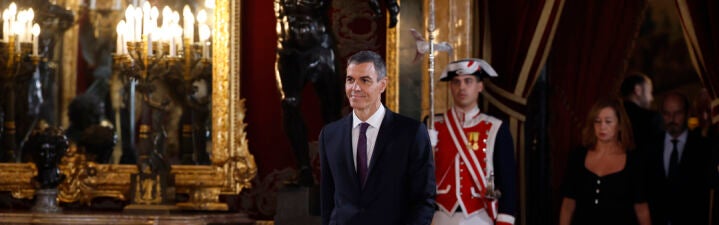 ¿Debería comparecer Pedro Sánchez en la Diputación Permanente del Congreso para explicar la incursión de buques de guerra marroquíes en aguas españolas?