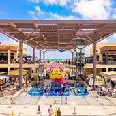 Zenia Boulevard se viste de rosa con dos jornadas solidarias para visibilizar la lucha contra el cáncer de mama Zenia Boulevard se viste de rosa con dos jornadas solidarias para visibilizar la lucha contra el cáncer de mama
