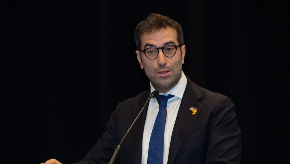 El ministro de Economía en funciones, Carlos Cuerpo/ EFE El ministro de Economía en funciones, Carlos Cuerpo/ EFE