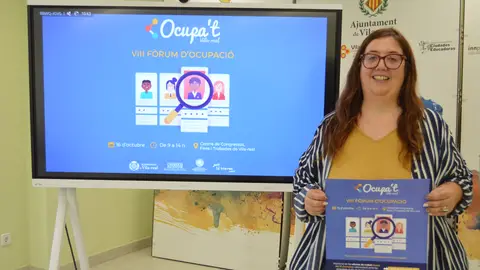 El foro OCUPA’T de Vila-real alcanza los 1.560 inscritos y suma más de 5.100 candidaturas. El foro OCUPA’T de Vila-real alcanza los 1.560 inscritos y suma más de 5.100 candidaturas.