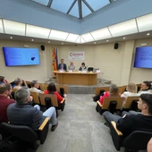 Las exportaciones en Teruel crecen un 46% Las exportaciones en Teruel crecen un 46%