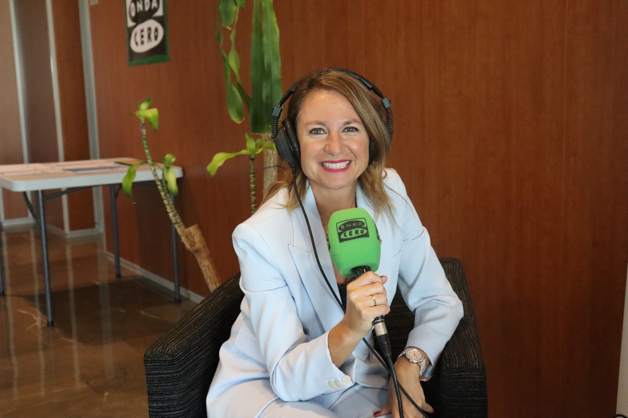 Begoña Carrasco: “Queremos turismo, sí, pero sostenido y sostenible” Begoña Carrasco: “Queremos turismo, sí, pero sostenido y sostenible”