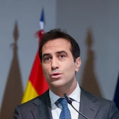 El vicepresidente primero y ministro de Economía, Comercio e Industria, Carlos Cuerpo El vicepresidente primero y ministro de Economía, Comercio e Industria, Carlos Cuerpo