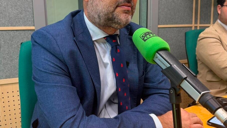 Gonzalo Garc&iacute;a de Polavieja (VOX)