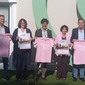 Las sedes de la Asociación Española Contra el Cáncer en Fuengirola y Mijas se movilizan frente al cáncer de mama con una nueva Marcha Rosa solidaria
