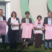 Las sedes de la Asociación Española Contra el Cáncer en Fuengirola y Mijas se movilizan frente al cáncer de mama con una nueva Marcha Rosa solidaria Las sedes de la Asociación Española Contra el Cáncer en Fuengirola y Mijas se movilizan frente al cáncer de mama con una nueva Marcha Rosa solidaria
