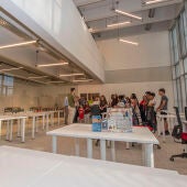 La Tecnoteca abre sus puertas como un espacio exclusivo para niños y jóvenes en Torrelavega