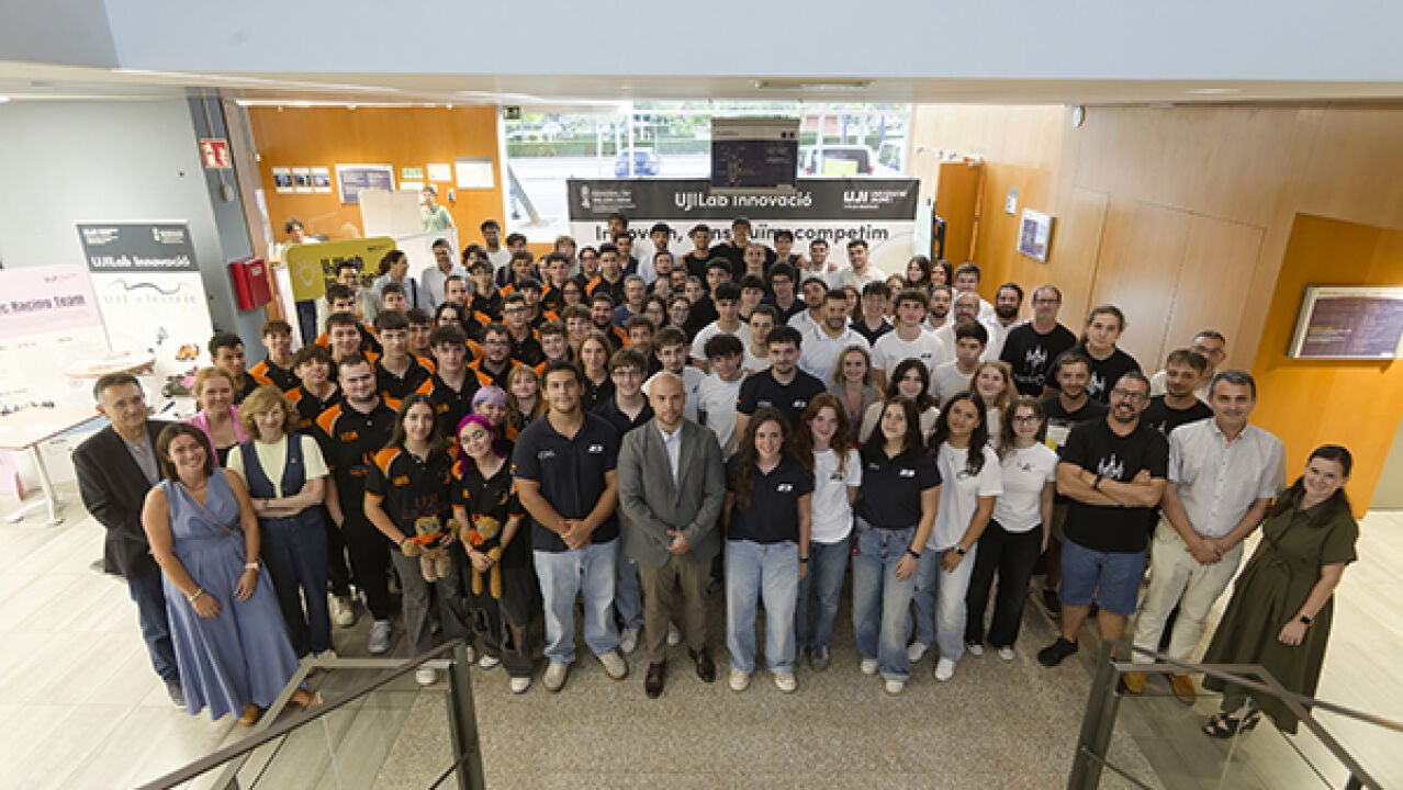 Del aula al circuito y hasta Nueva York: los equipos de la UJI hacen ...