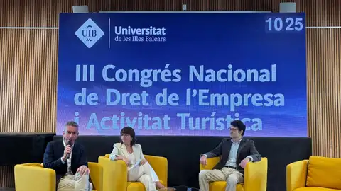 Menorca acoge el III Congreso Nacional de Derecho de la Empresa y Actividad Turística Menorca acoge el III Congreso Nacional de Derecho de la Empresa y Actividad Turística
