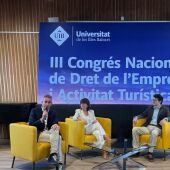 Menorca acoge el III Congreso Nacional de Derecho de la Empresa y Actividad Turística
