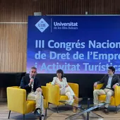 Menorca acoge el III Congreso Nacional de Derecho de la Empresa y Actividad Turística Menorca acoge el III Congreso Nacional de Derecho de la Empresa y Actividad Turística