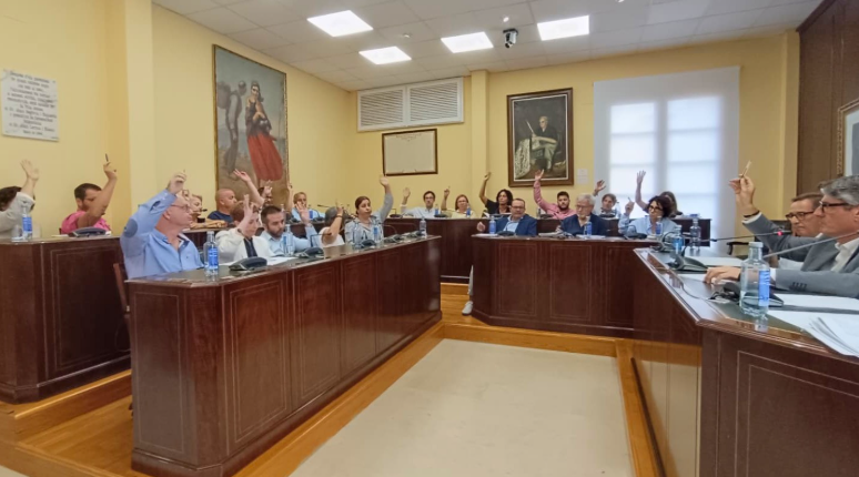 La Vila aprueba por unanimidad la suspensión cautelar de licencias para Viviendas de Uso turístico mientras modifica el PGOU para su regulación La Vila aprueba por unanimidad la suspensión cautelar de licencias para Viviendas de Uso turístico mientras modifica el PGOU para su regulación