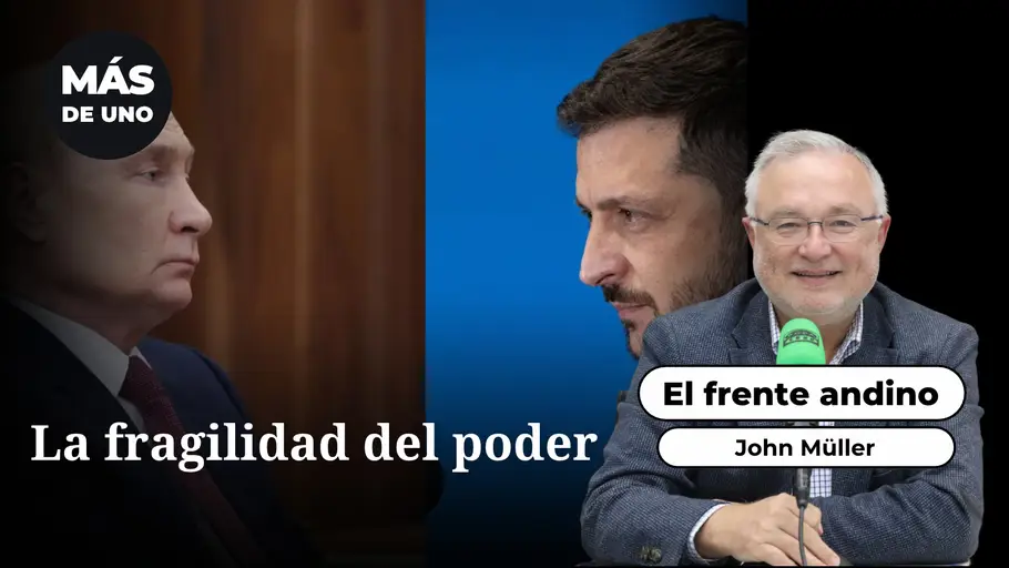 El frente andino: La fragilidad del poder El frente andino: La fragilidad del poder