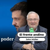El frente andino: La fragilidad del poder