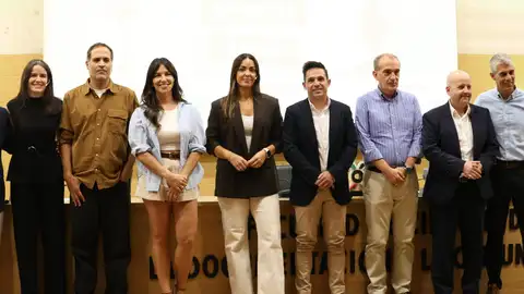El IV Simposio de Comunicación Deportiva aborda en Badajoz la evolución del periodismo y los desafíos de los nuevos medios El IV Simposio de Comunicación Deportiva aborda en Badajoz la evolución del periodismo y los desafíos de los nuevos medios