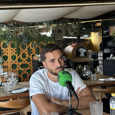 José Salinas: "La plantilla está 100% capacitada para Primera"