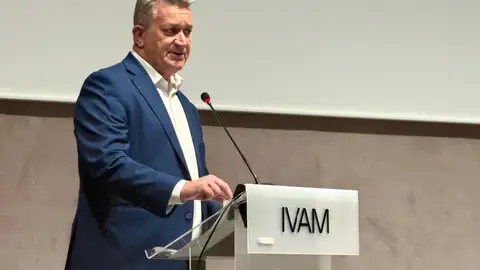 El vicepresidente tercero y conseller de Medio Ambiente, Infraestructuras, Territorio y de la Recuperación, Vicente Martínez Mus El vicepresidente tercero y conseller de Medio Ambiente, Infraestructuras, Territorio y de la Recuperación, Vicente Martínez Mus