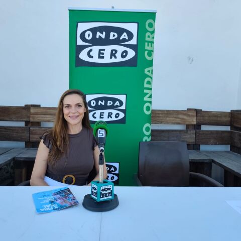 Eva Ruiz, coordinadora de Turismo del Ayuntamiento de Sant Josep de sa Talaia