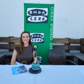 Eva Ruiz, coordinadora de Turismo del Ayuntamiento de Sant Josep de sa Talaia