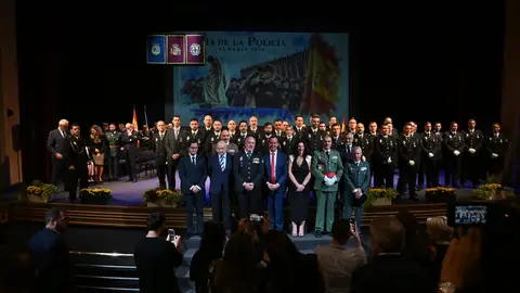 Almería reclama una nueva Comisaría de la Policía Nacional ante el crecimiento de la ciudad Almería reclama una nueva Comisaría de la Policía Nacional ante el crecimiento de la ciudad