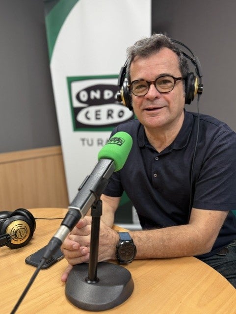 Pascual Lozano (cirujano de Son Espases): «De momento, no veo que la inteligencia artificial pueda operar por sí sola» Pascual Lozano (cirujano de Son Espases): «De momento, no veo que la inteligencia artificial pueda operar por sí sola»