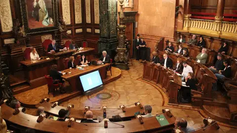 Barcelona avala apujar fins a un 150% l’IBI als pisos turístics Barcelona avala apujar fins a un 150% l’IBI als pisos turístics
