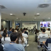 Espaitec celebra la cuarta edición de «FemSTEM: Mujeres Tecnólogas de Castellón» con la participación de empresas de la provincia y estudiantado de la Universitat Jaume I Espaitec celebra la cuarta edición de «FemSTEM: Mujeres Tecnólogas de Castellón» con la participación de empresas de la provincia y estudiantado de la Universitat Jaume I