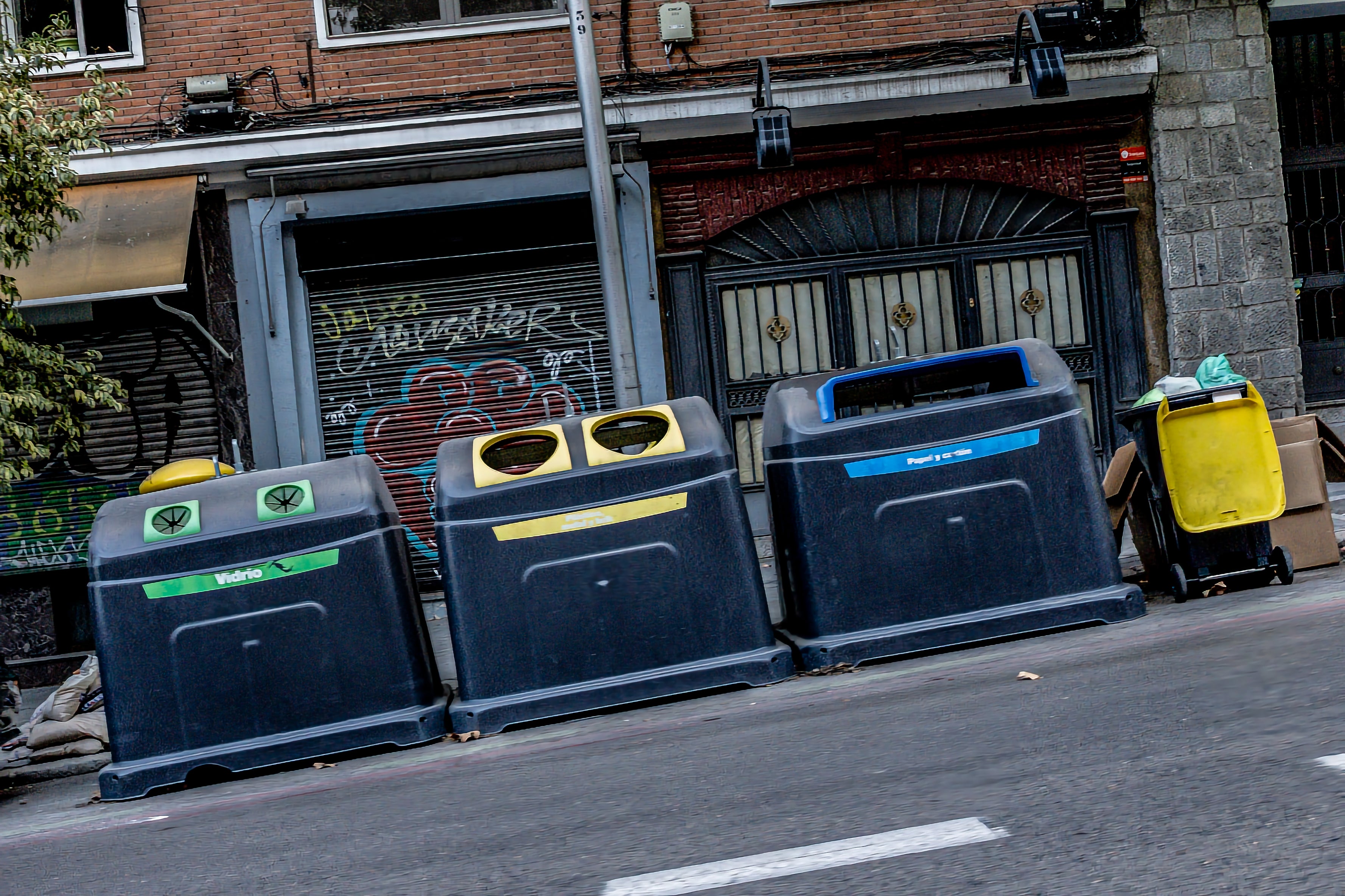 Novedad en la tasa de basuras de Madrid en 2027: esta será la cantidad del recibo medio Novedad en la tasa de basuras de Madrid en 2027: esta será la cantidad del recibo medio