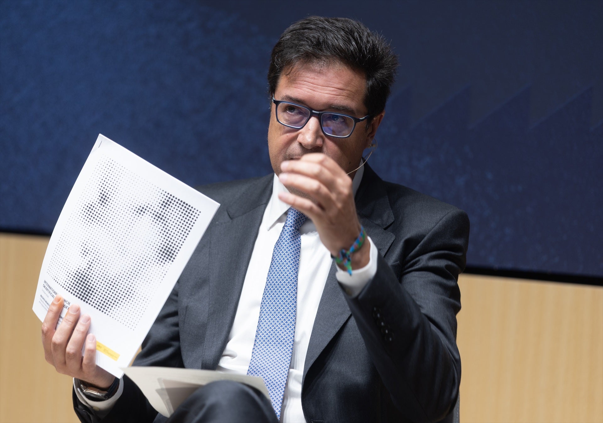 Óscar López ordenó el desahucio de un inquilino de Muface que vive enfrente de Maricarmen: "¿El ministerio sí puede y un propietario no?" Óscar López ordenó el desahucio de un inquilino de Muface que vive enfrente de Maricarmen: "¿El ministerio sí puede y un propietario no?"