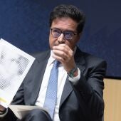 El ministro para la Transformación Digital y de la Función Pública, Óscar López,/ Eduardo Parra / Europa Press